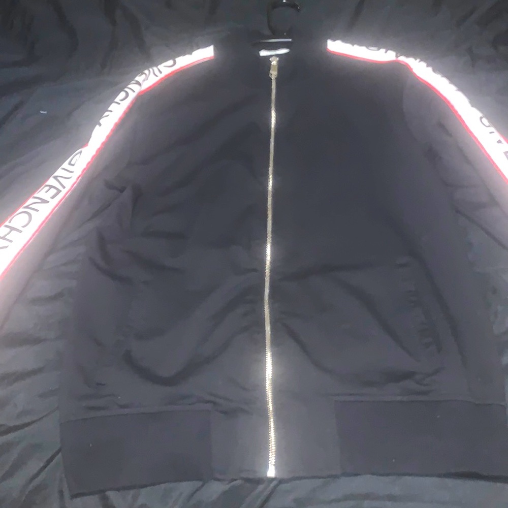 Givenchy track jacket